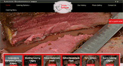 Desktop Screenshot of mobilebarbecue.ca